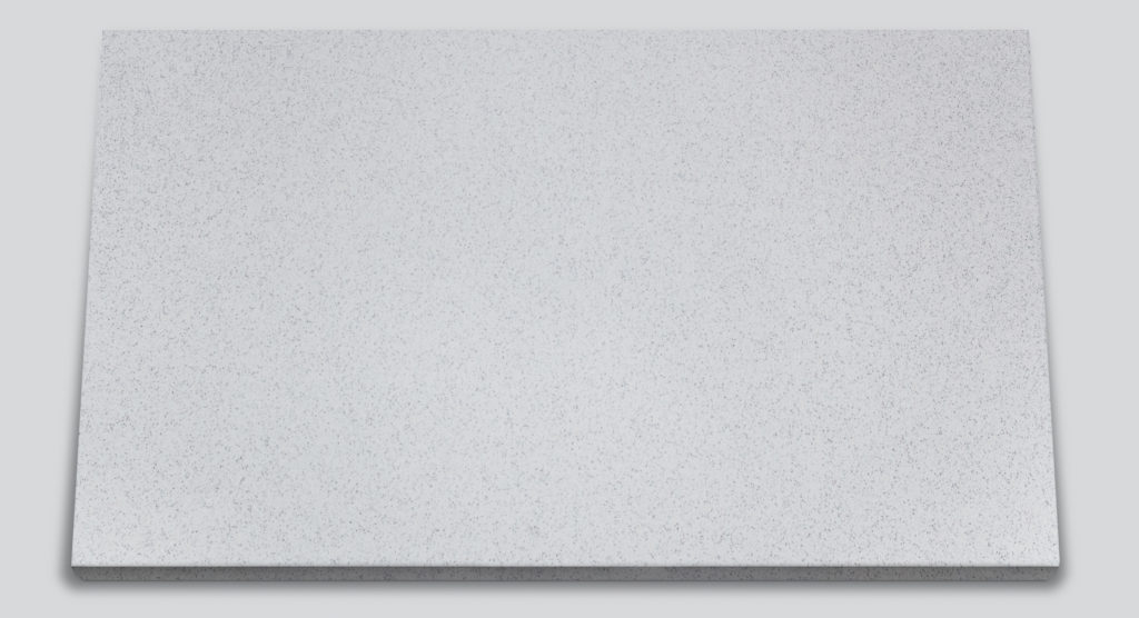 Quartz color sample of Telluride